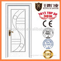 best quality new products mdf wooden single door design
